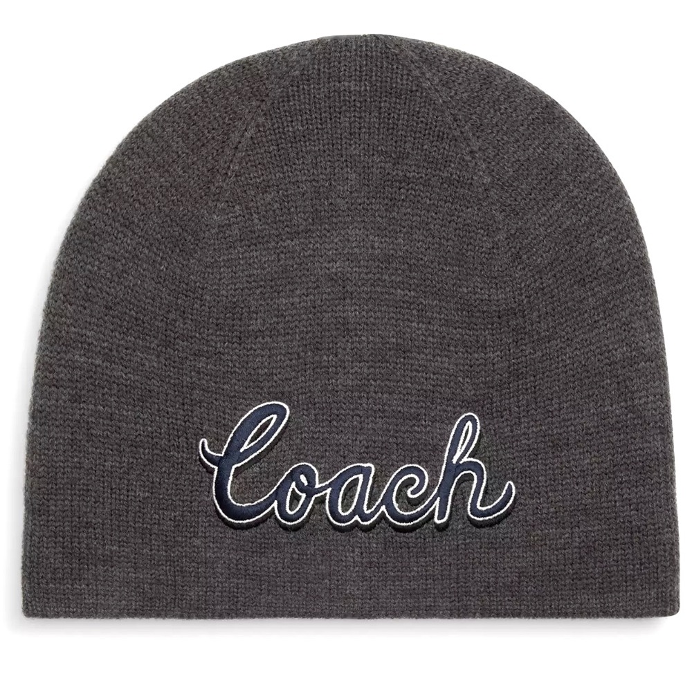 💎 COACH Beanie